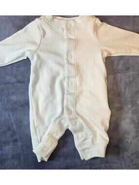 Preemie snap outfit